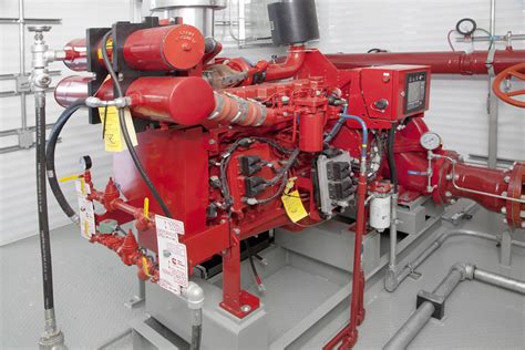 Mastering the Art of Fire Pump Installation: Key Requirements You ...