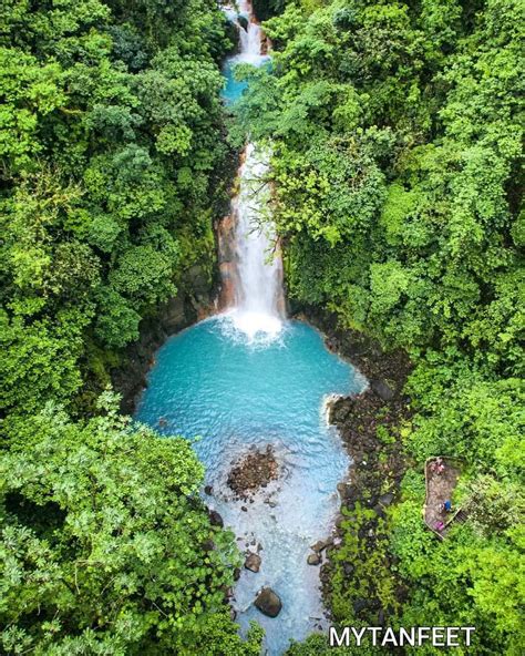 Rio Celeste Waterfall (Costa Rica) - Travel Tips