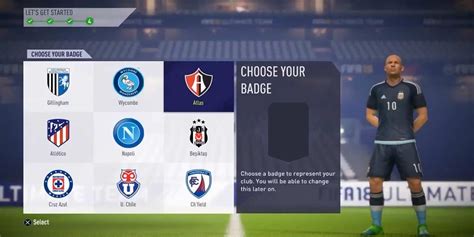 Getting Started with FIFA 18 Ultimate Team