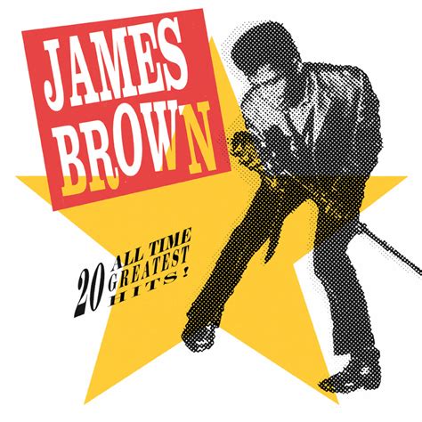 James brown 20 all time greatest hits 1991 : throwfolde