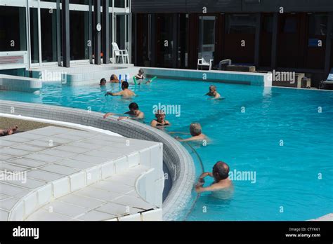 Spa Mondorf-les-Bains, Luxembourg Stock Photo - Alamy