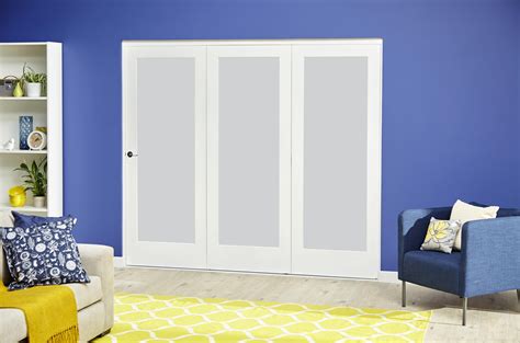 White Primed Internal BiFold Doors | Doors & More