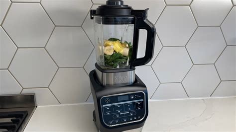 Ninja Foodi Blender & Soup Maker HB150UK review | TechRadar