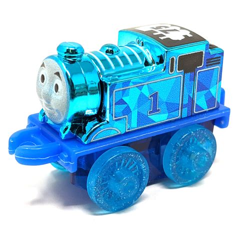 Anniversary Blue Diamond Train Thomas & Friends MINIS 2020 Series 22 – Toy Choo Choo