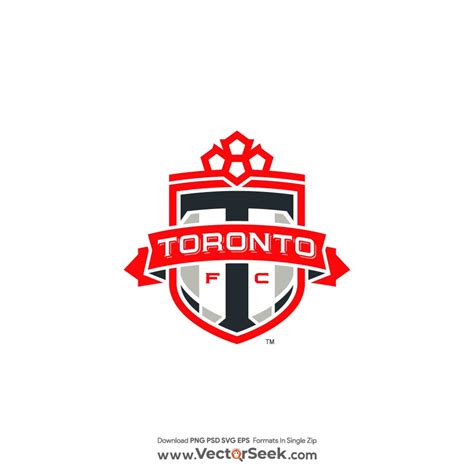 Toronto FC Logo Vector - (.Ai .PNG .SVG .EPS Free Download)