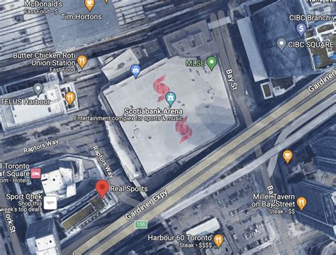 Scotiabank Arena Parking Tips in Toronto [FREE 2024 Guide]