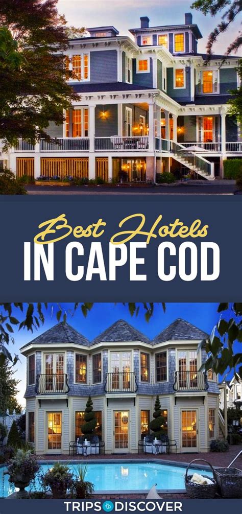 Cape Cod is one of the most magical places on the East Coast, thanks to ...