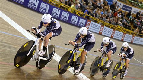 European Track Championships - Cycling - Eurosport