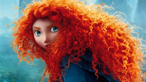 11 Facts About Merida (Brave) - Facts.net