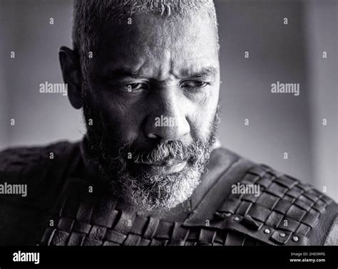 Denzel washington macbeth hi-res stock photography and images - Alamy