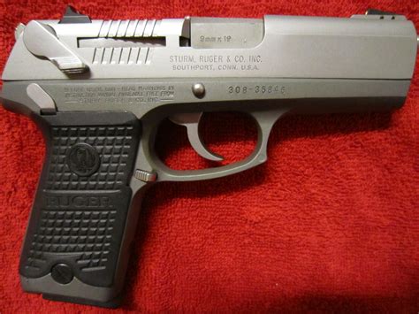 Ruger P94 9mm for sale