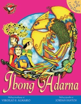 Ibong Adarna by Virgilio S. Almario | Goodreads