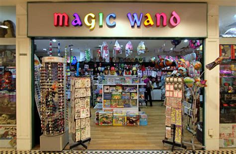 Magic Wand Shops in Singapore (CLOSED) - SHOPSinSG