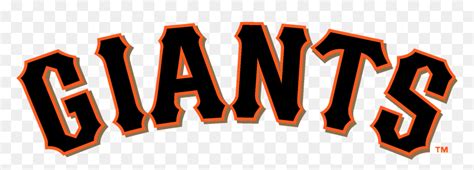 San Francisco Giants Logo - Giants San Francisco Logo, HD Png Download - vhv