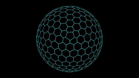 Hex-sphere - Download Free 3D model by sirkitree [2d4f7dd] - Sketchfab