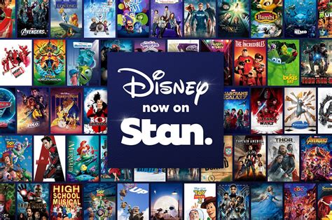 A massive amount of Disney movies are coming to Stan tomorrow! | WhistleOut