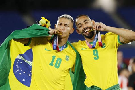 Atlético Madrid in negotiations for Brazilian forward Matheus Cunha ...