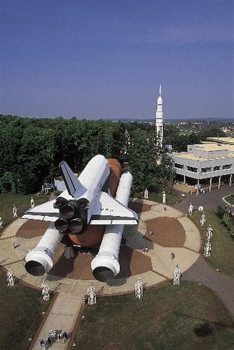 U.S. Space and Rocket Center gets space shuttle maneuvering engine - al.com