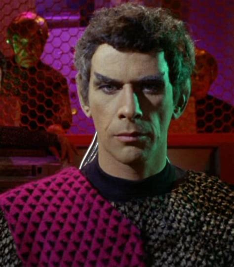 Romulan Commander - TV Fanatic