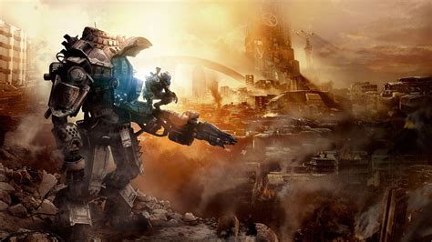 TITANFALL Full HD Bakgrund and Bakgrund | 1920x1080 | ID:472498