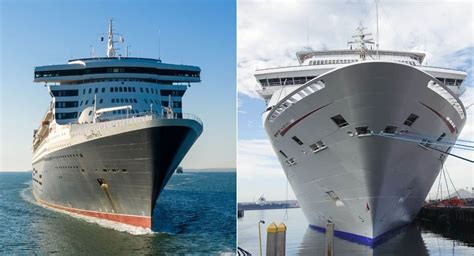 Ocean Liner vs Cruise Ship – What are the differences? – Modelismo Naval