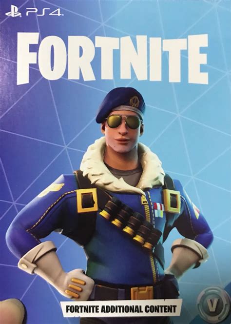 Fortnite Royale Bomber outfit + 500 V-bucks, Video Gaming, Gaming Accessories, Game Gift Cards ...