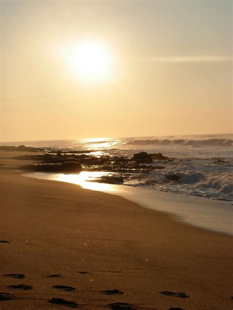 Beaches At Sunrise