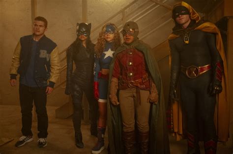 [SPOILER] makes shocking return in Stargirl's season finale