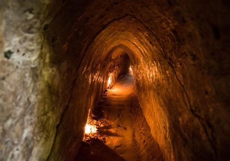 The Cu Chi Tunnels | Vietnam Travel Guide | Rough Guides