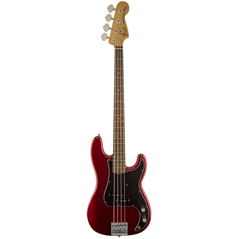 Fender Nate Mendel P Bass CAR « Electric Bass Guitar