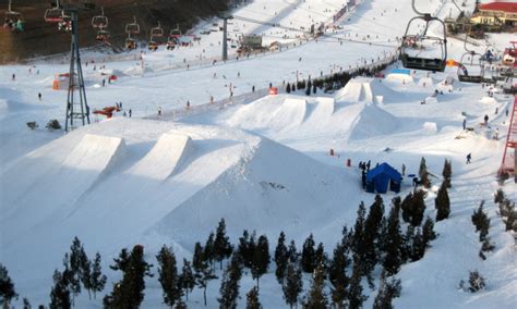 Top 6 China Ski Resorts - La Vie Zine