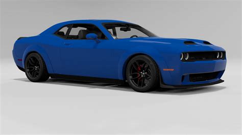 dodge challenger - BeamNG.drive Search - ModLand.net