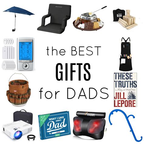 Great Gifts for Dads – Brooke Romney Writes