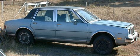 1982 Buick Skylark - Information and photos - MOMENTcar