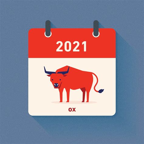 2021: Year of the Ox - Peninsula Acupuncture