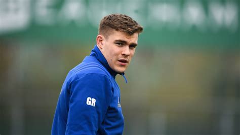 Garry Ringrose admits that Leinster are motivated by making Champions ...