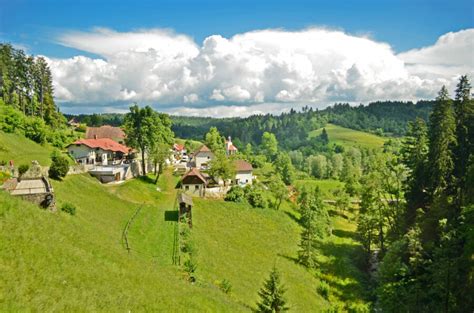 Predjama Castle, The Slovenian Fortress Built In A Cave