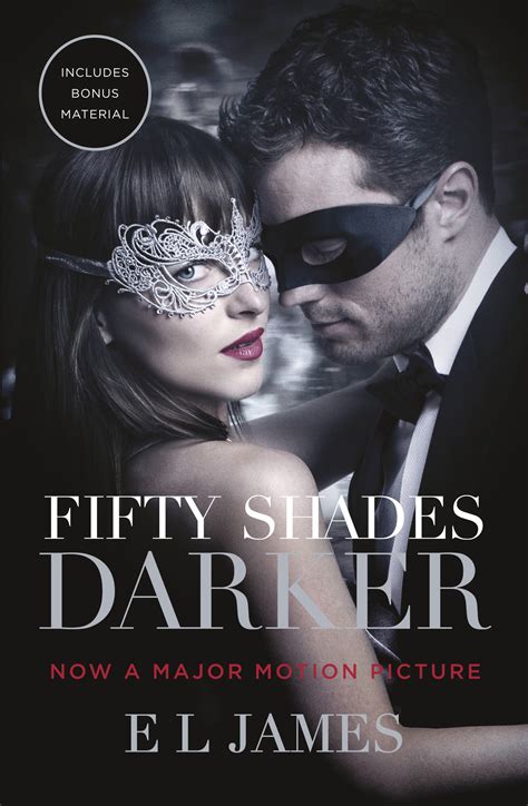 Fifty Shades Darker by E L James - Penguin Books Australia