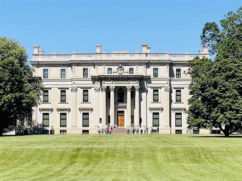 Vanderbilt Mansion: A Grand Gilded Age Estate in Hyde Park, NY - Travel ...