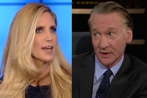 Bill Maher Slams Berkeley for Canceling Ann Coulter Speech: 'Liberals ...