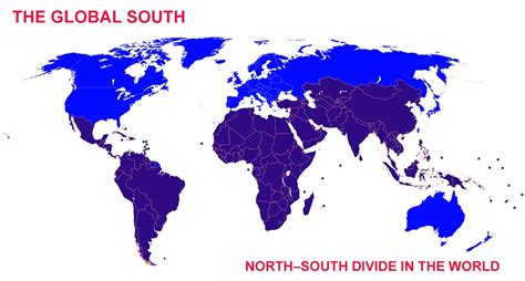 DEFINITIONS OF GLOBAL SOUTH.. ARTICLE BY AMBASSADOR KAZI ANWARUL… | by Kazi Anwarul Masud | Medium