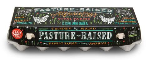 Our Pasture Raised & Certified Organic Egg Brands | Vital Farms ...