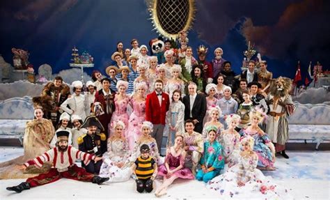 The Houston Ballet Nutcracker Dances on This Season Despite Harvey ...