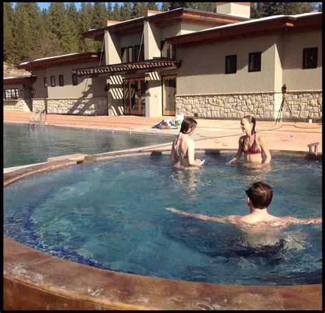 The Springs Resort in Idaho City | Idaho Hot Springs