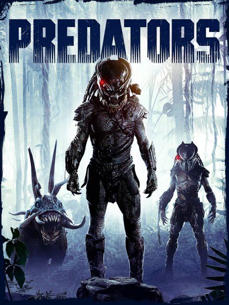 Jay Watches the Predator Series: Predators (2010) Film Review – Jay ...