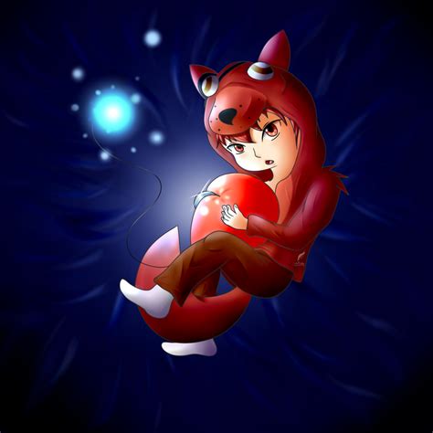 Fnaf Fanart Foxy (Colored Anime) by emily429 on DeviantArt