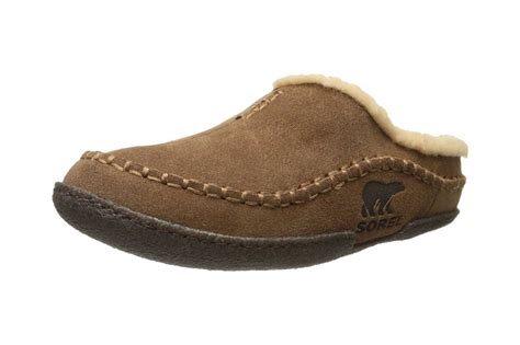 Sorel Men’s Falcon Ridge Slipper Mens Sorel, Best Slippers, Sheepskin ...