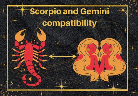 6 Zodiac Signs Are Most Compatible With Scorpio In Love And Friendship. – ProGrowInLife