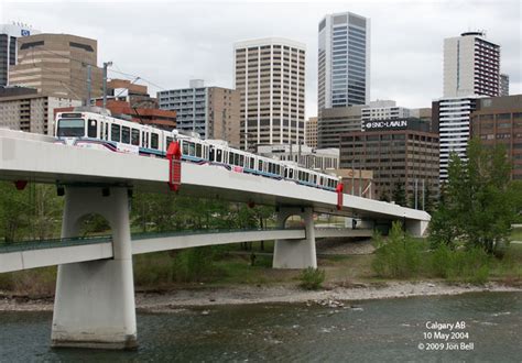 Calgary C-Train (Light Rail)