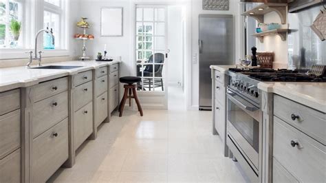 Best Kitchen Flooring Options 2020 | Dandk Organizer